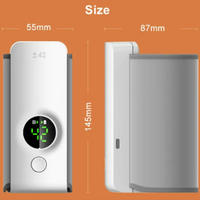 Portable Wireless Baby Bottle Warmer