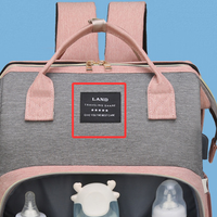 Large-Capacity Mommy Bag