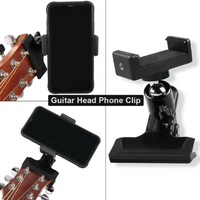 Phone Guitar Clip Stand