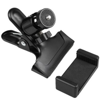 Phone Guitar Clip Stand